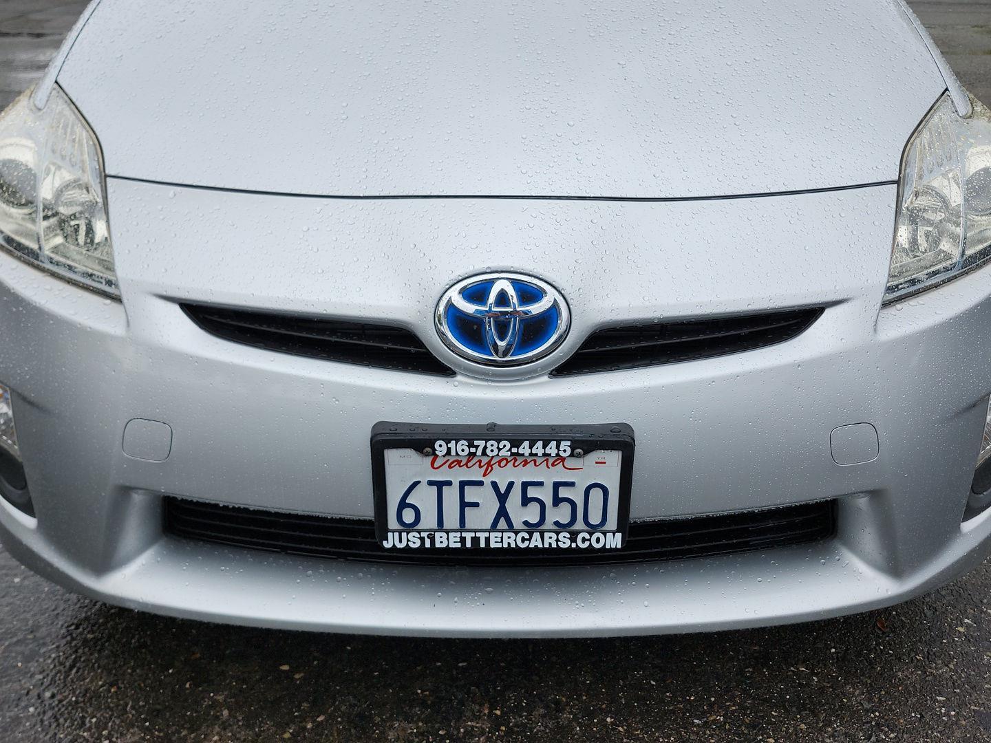 Just Better Cars