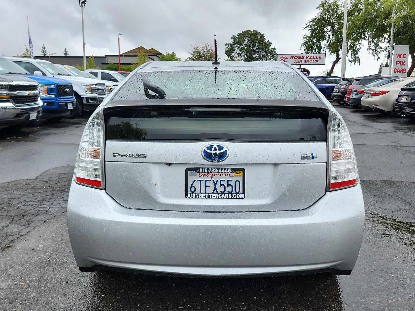 Just Better Cars