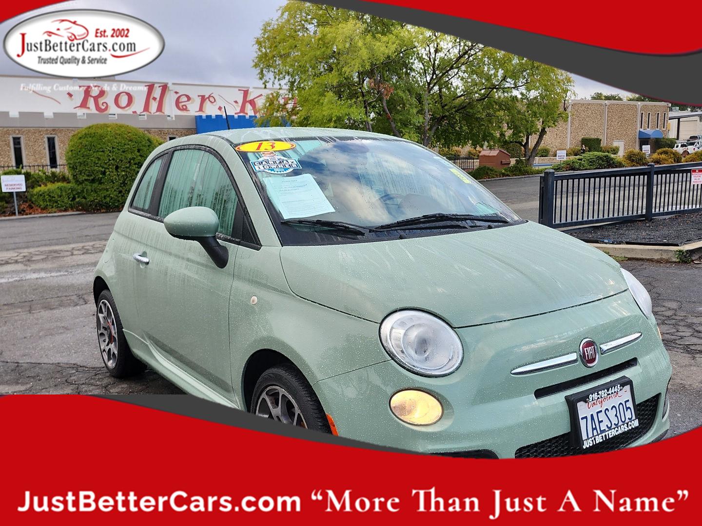 Just Better Cars