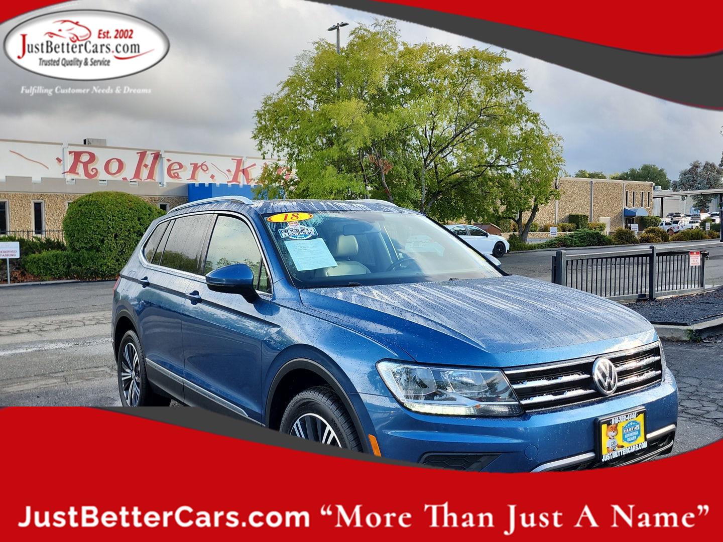 Just Better Cars