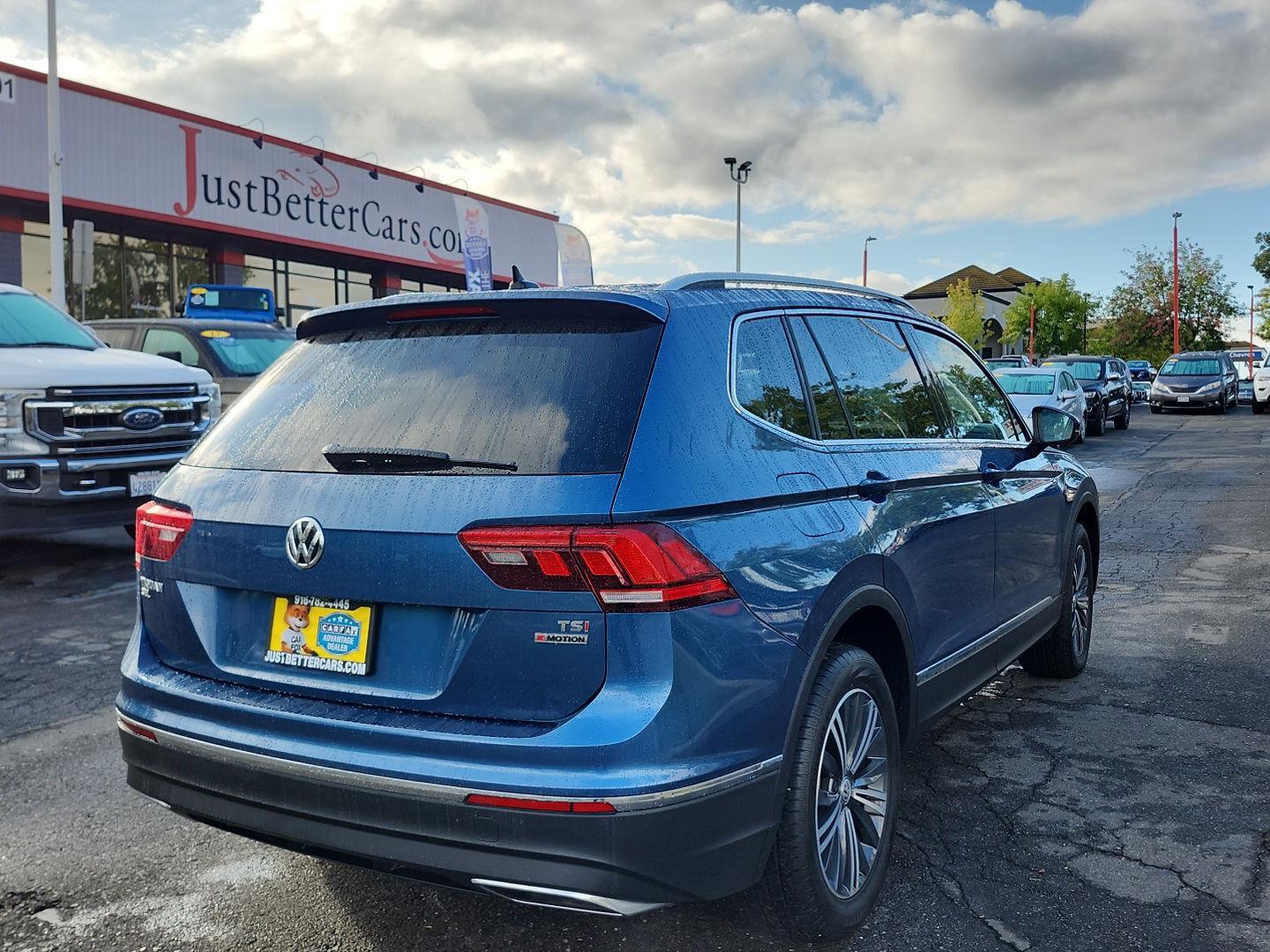 Just Better Cars
