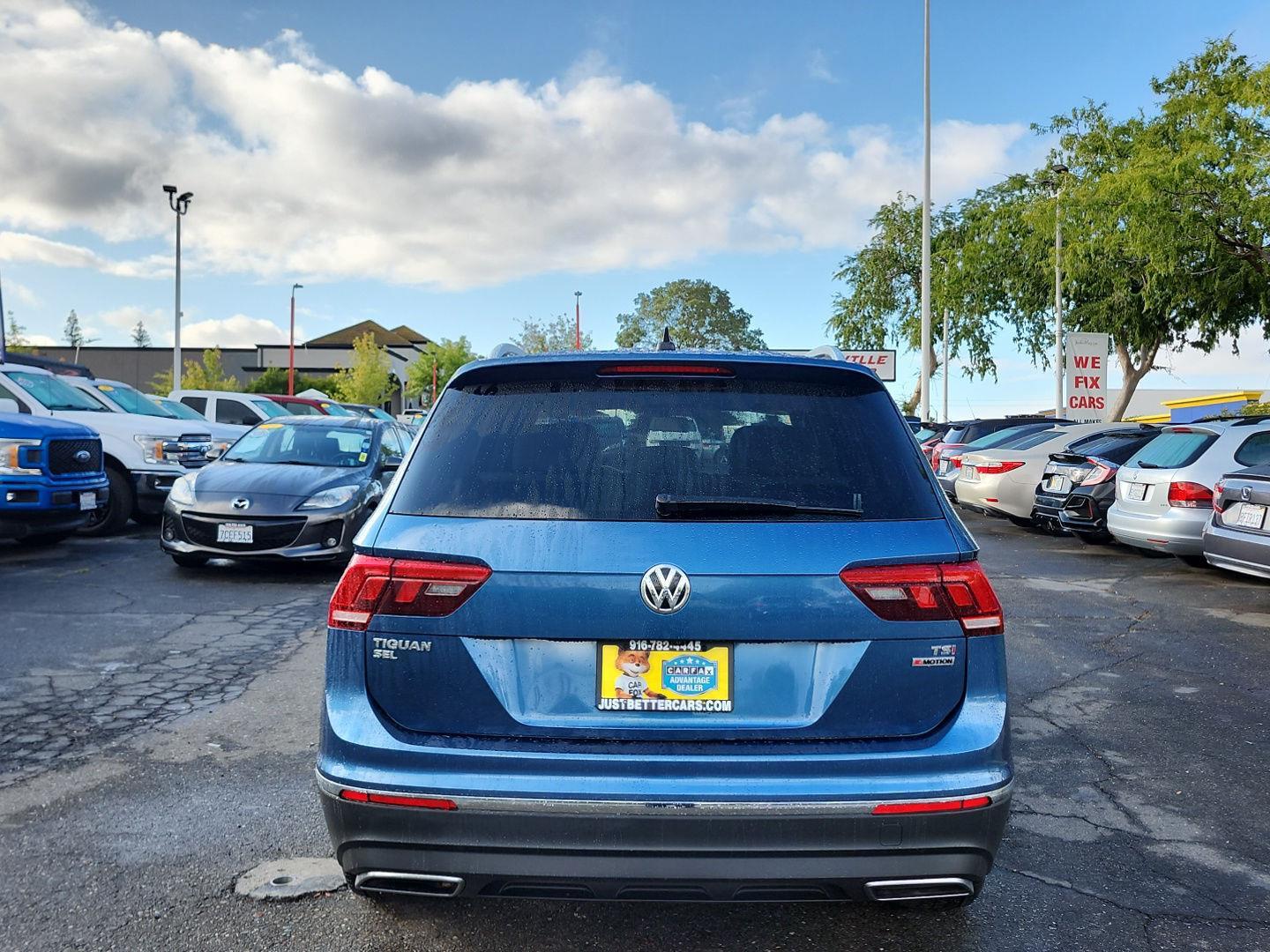 Just Better Cars