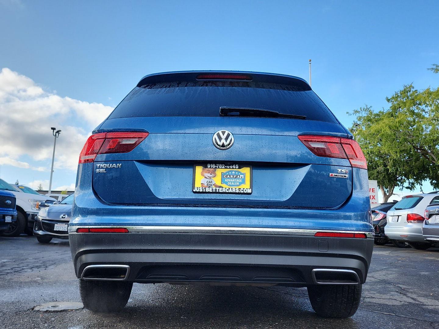 Just Better Cars