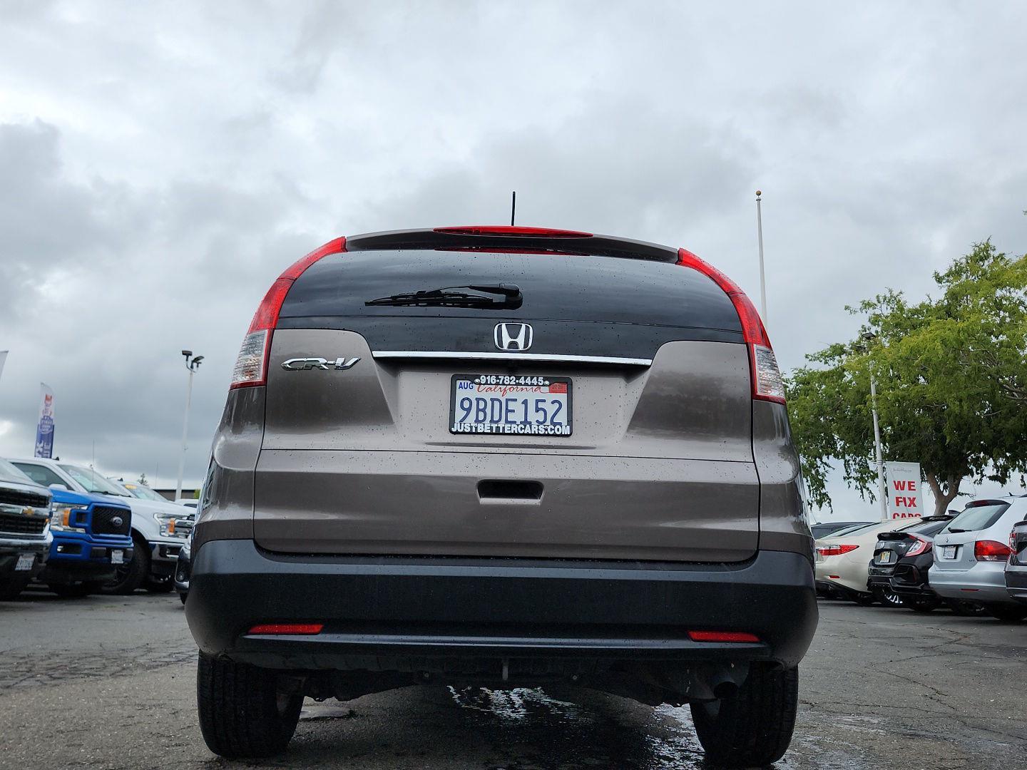 Just Better Cars