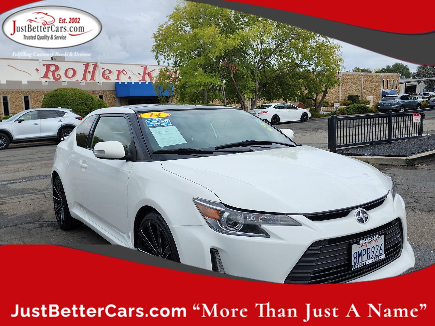 Just Better Cars