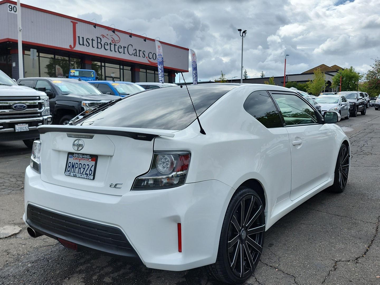 Just Better Cars