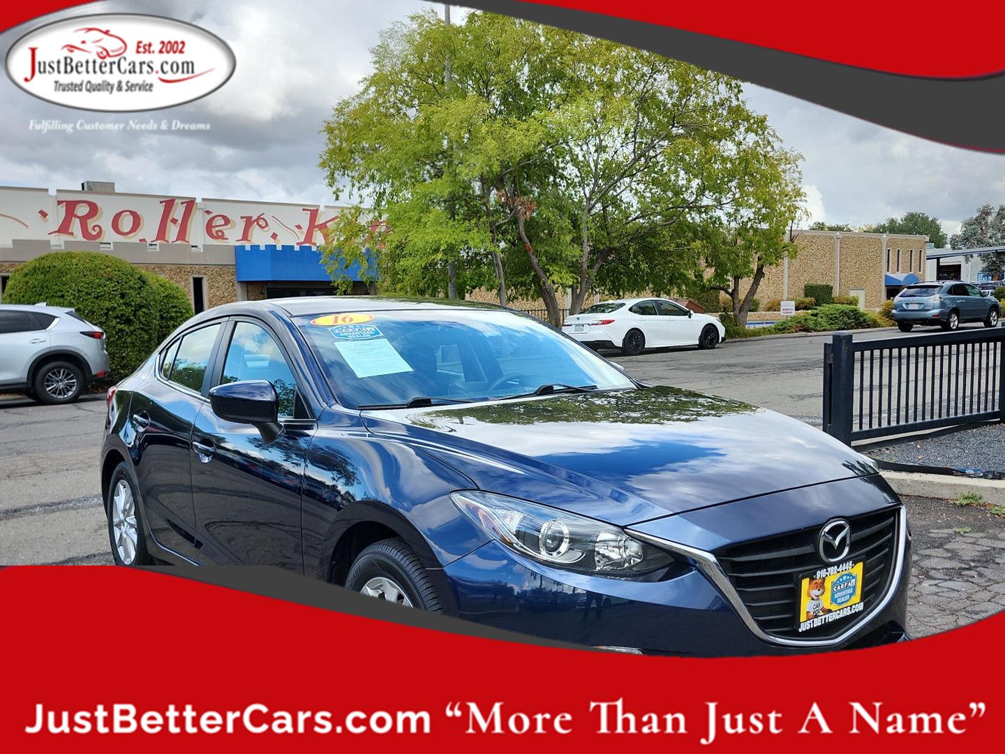 Just Better Cars