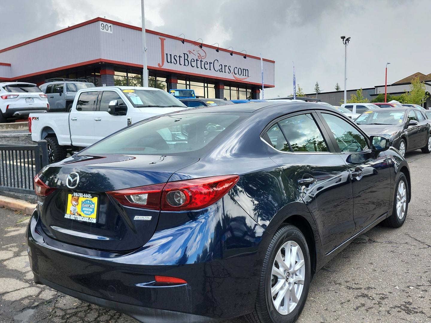 Just Better Cars