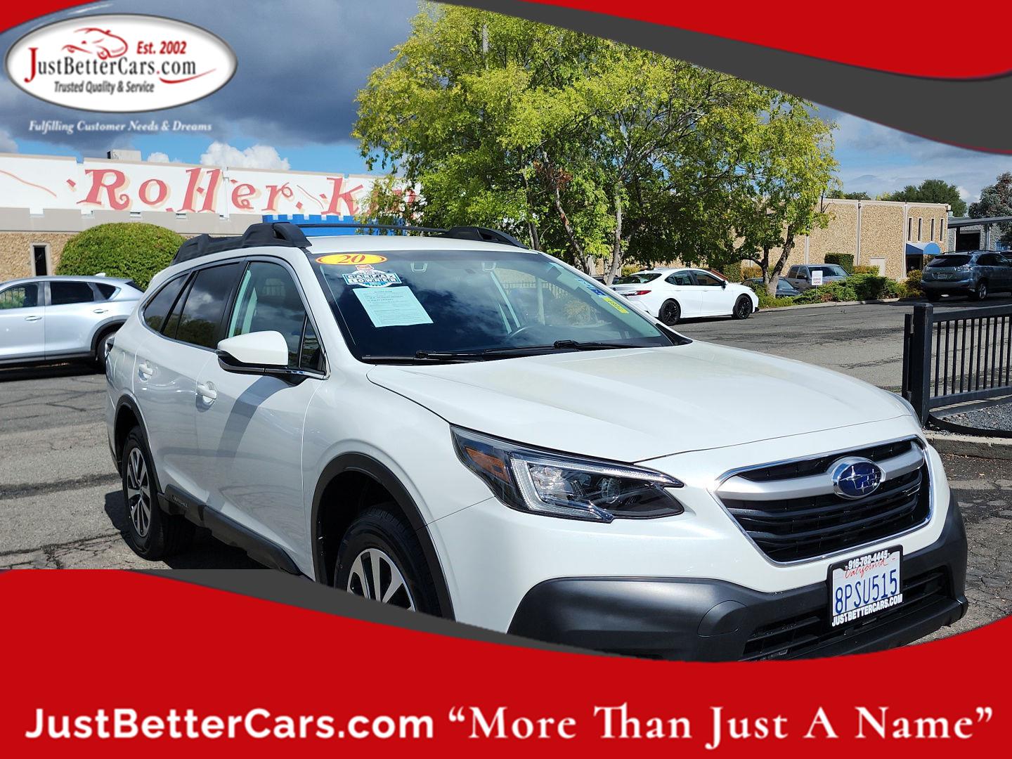 Just Better Cars