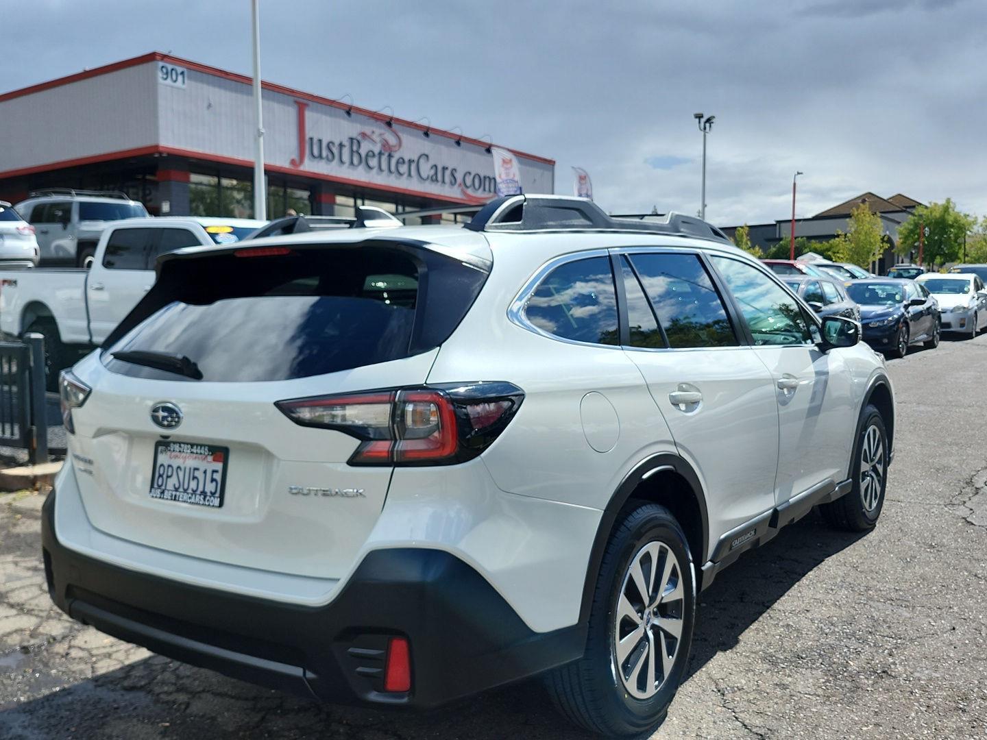 Just Better Cars