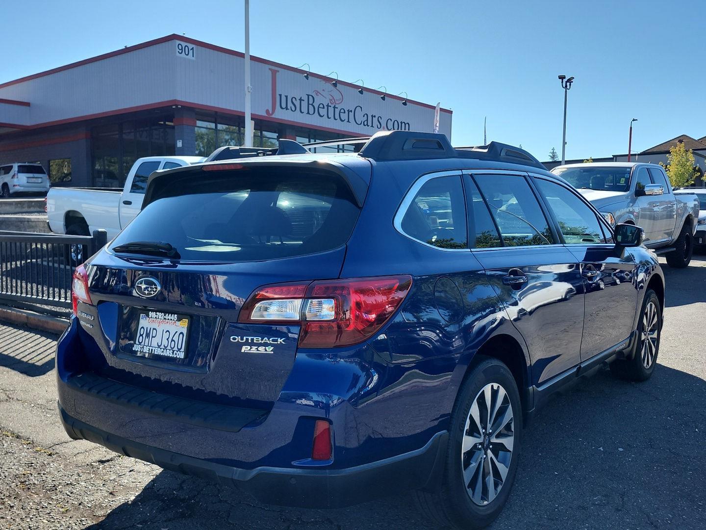Just Better Cars