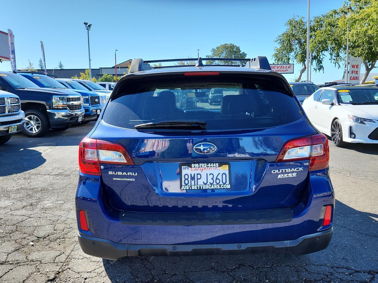 Just Better Cars