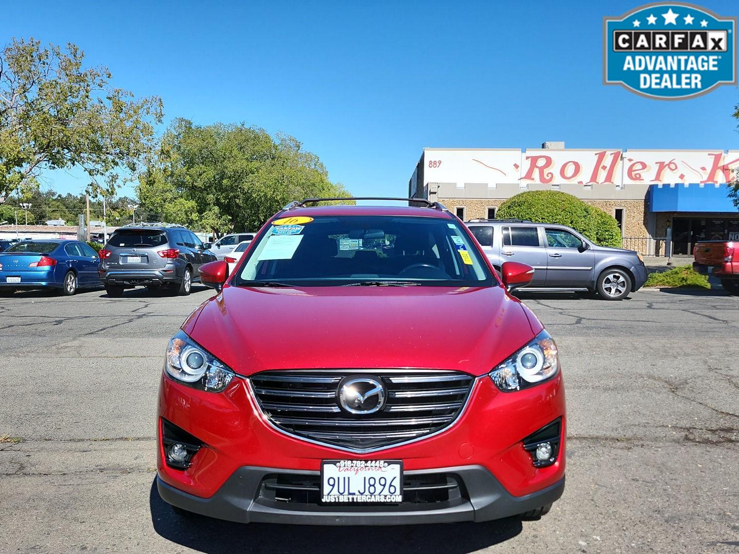 2016 Mazda CX-5 Touring photo 2