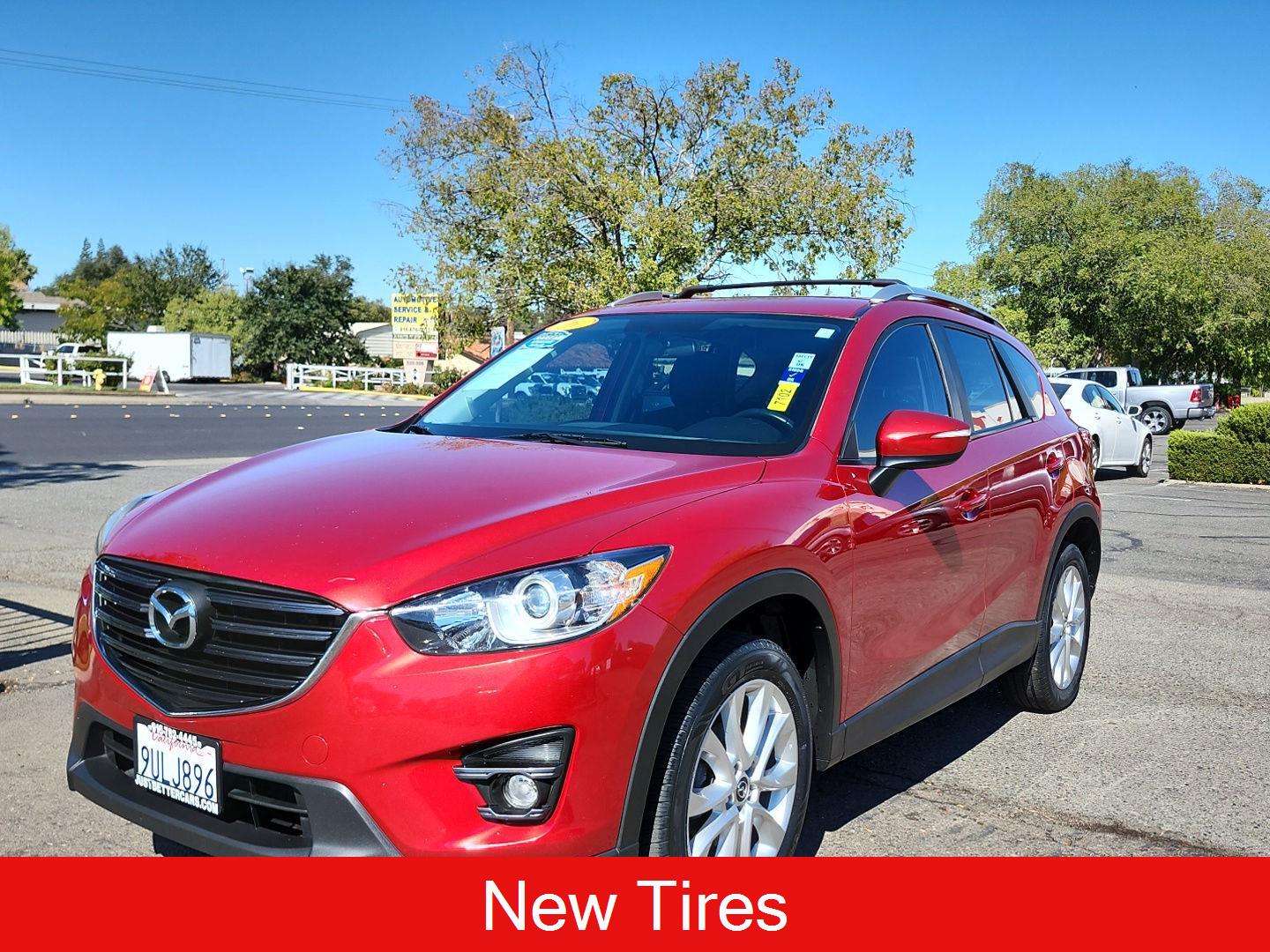 2016 Mazda CX-5 Touring photo 3