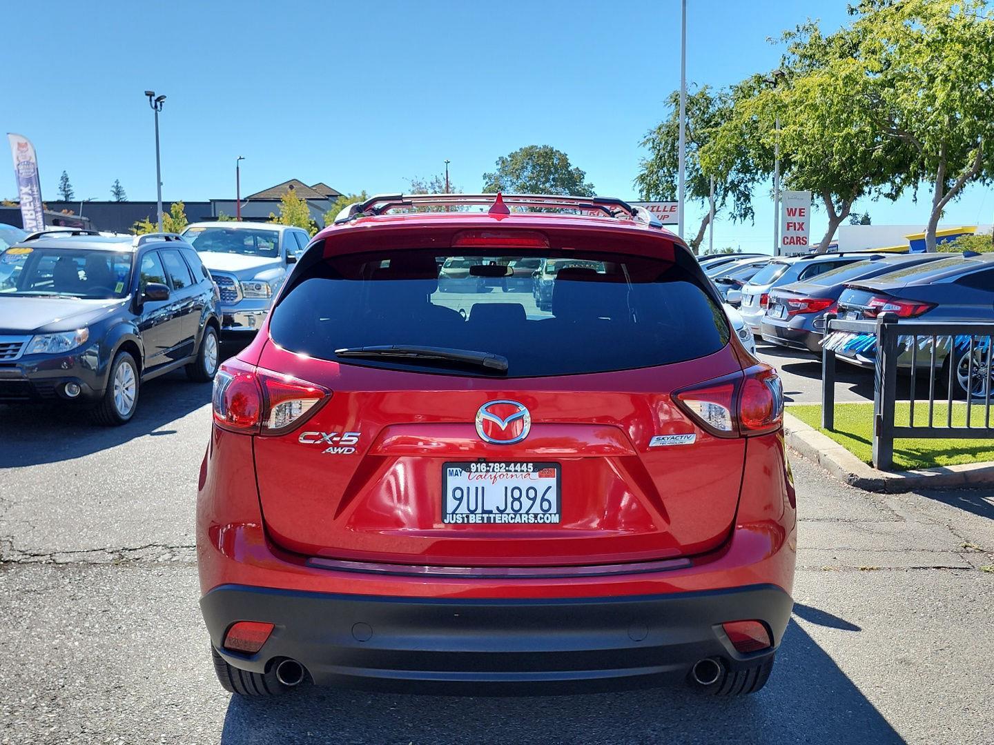 Just Better Cars