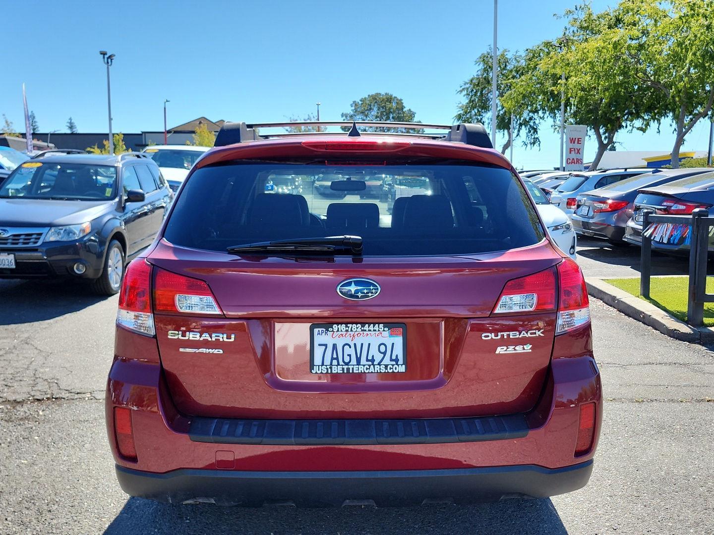 Just Better Cars