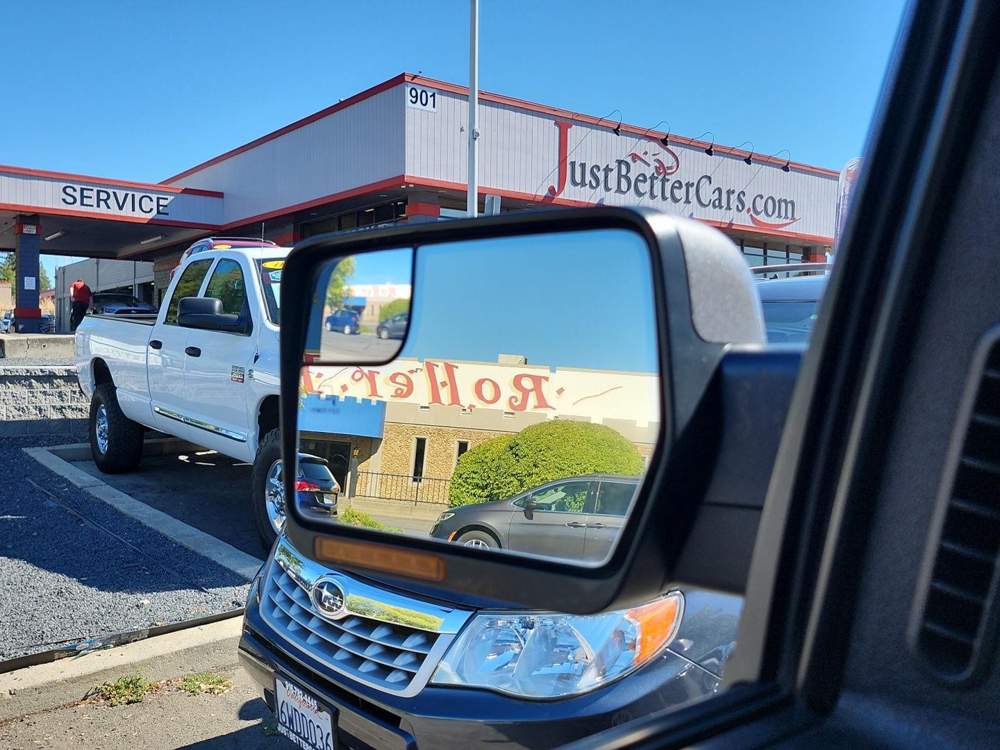 Just Better Cars