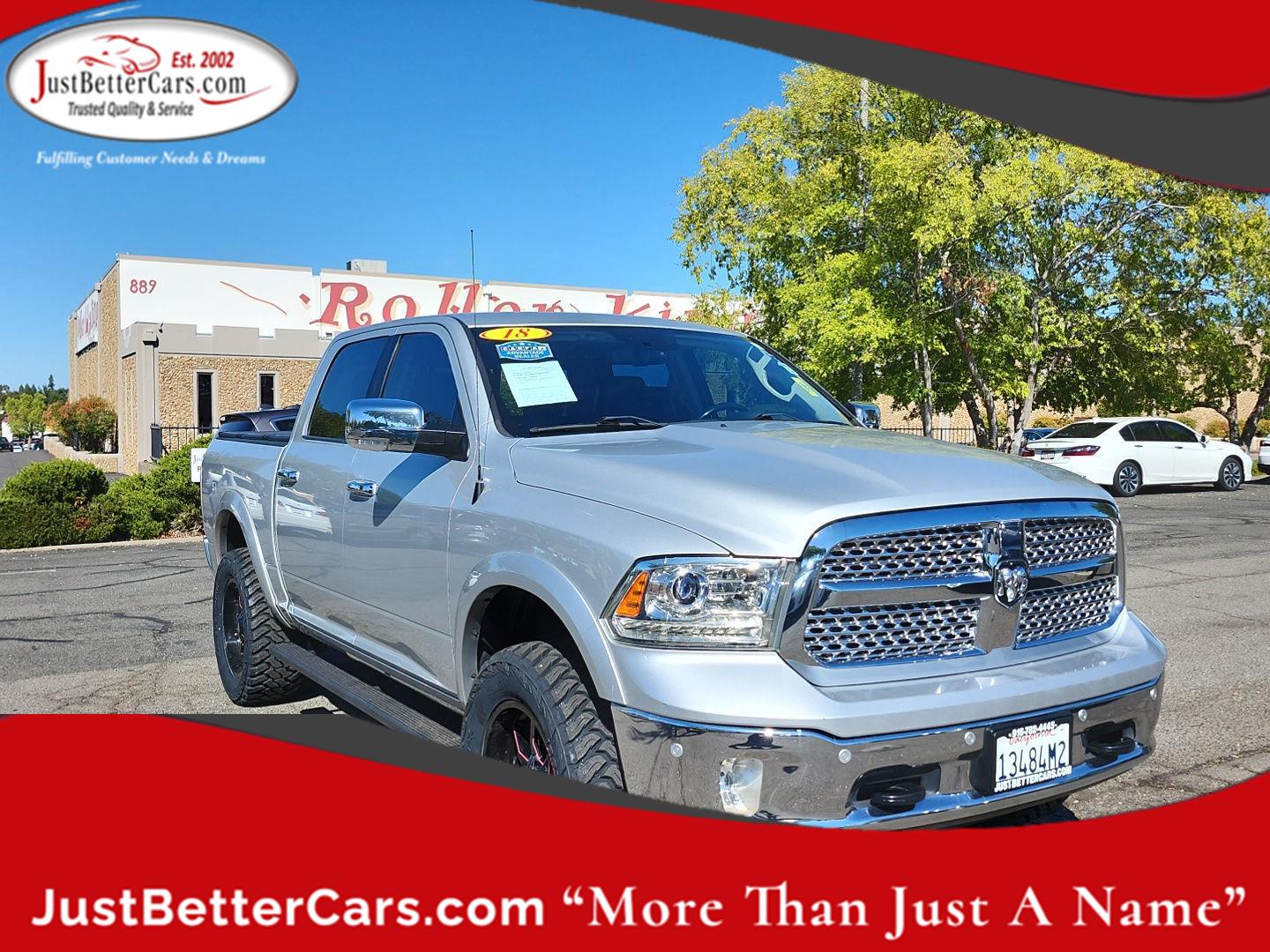 Just Better Cars