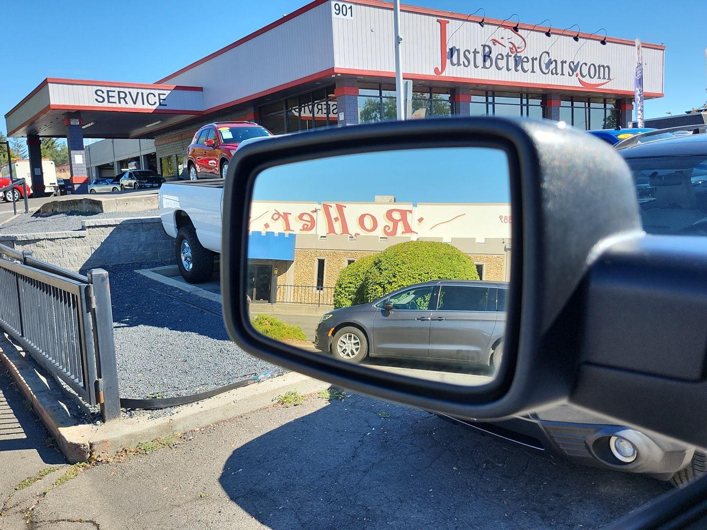 Just Better Cars
