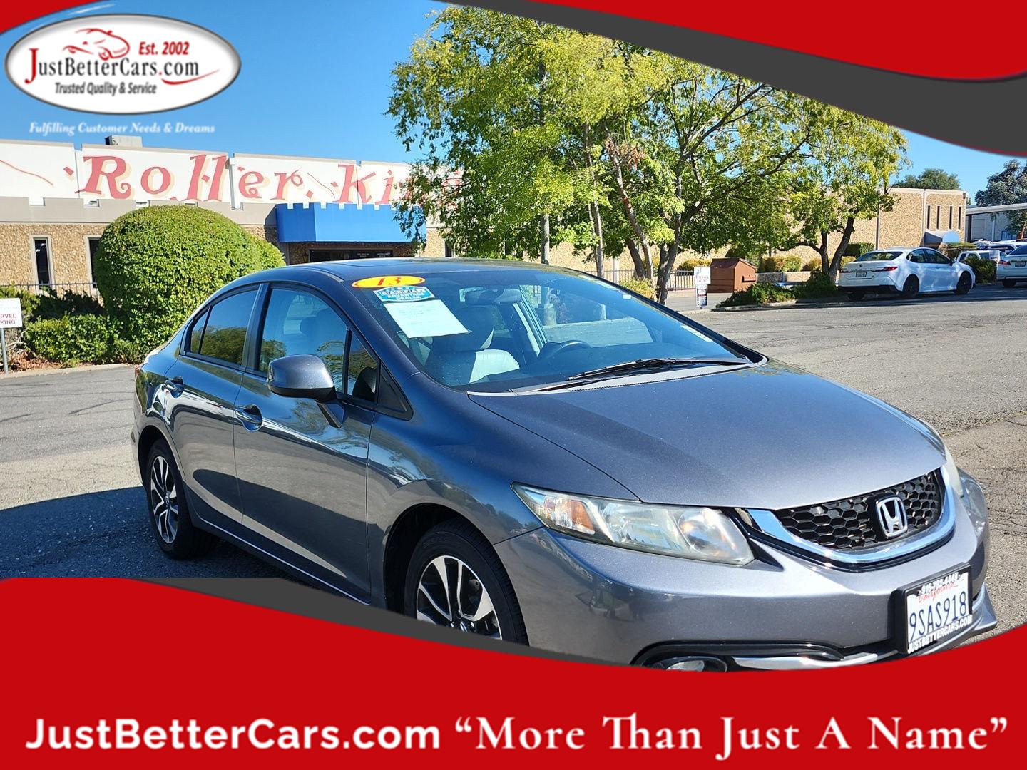 Just Better Cars