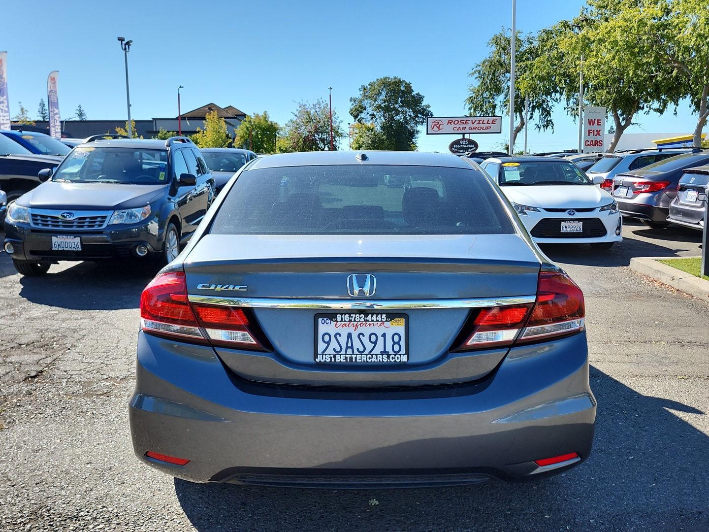 Just Better Cars