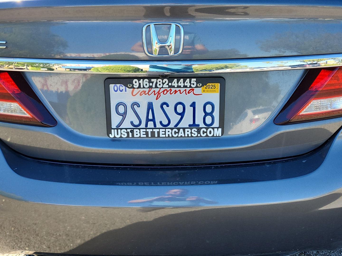 Just Better Cars