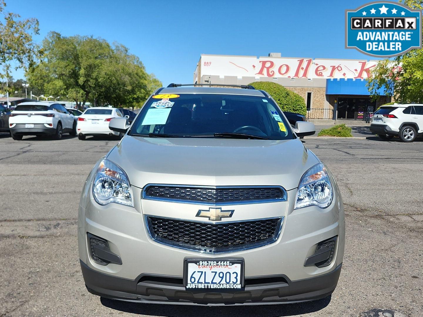 2013 Chevrolet Equinox