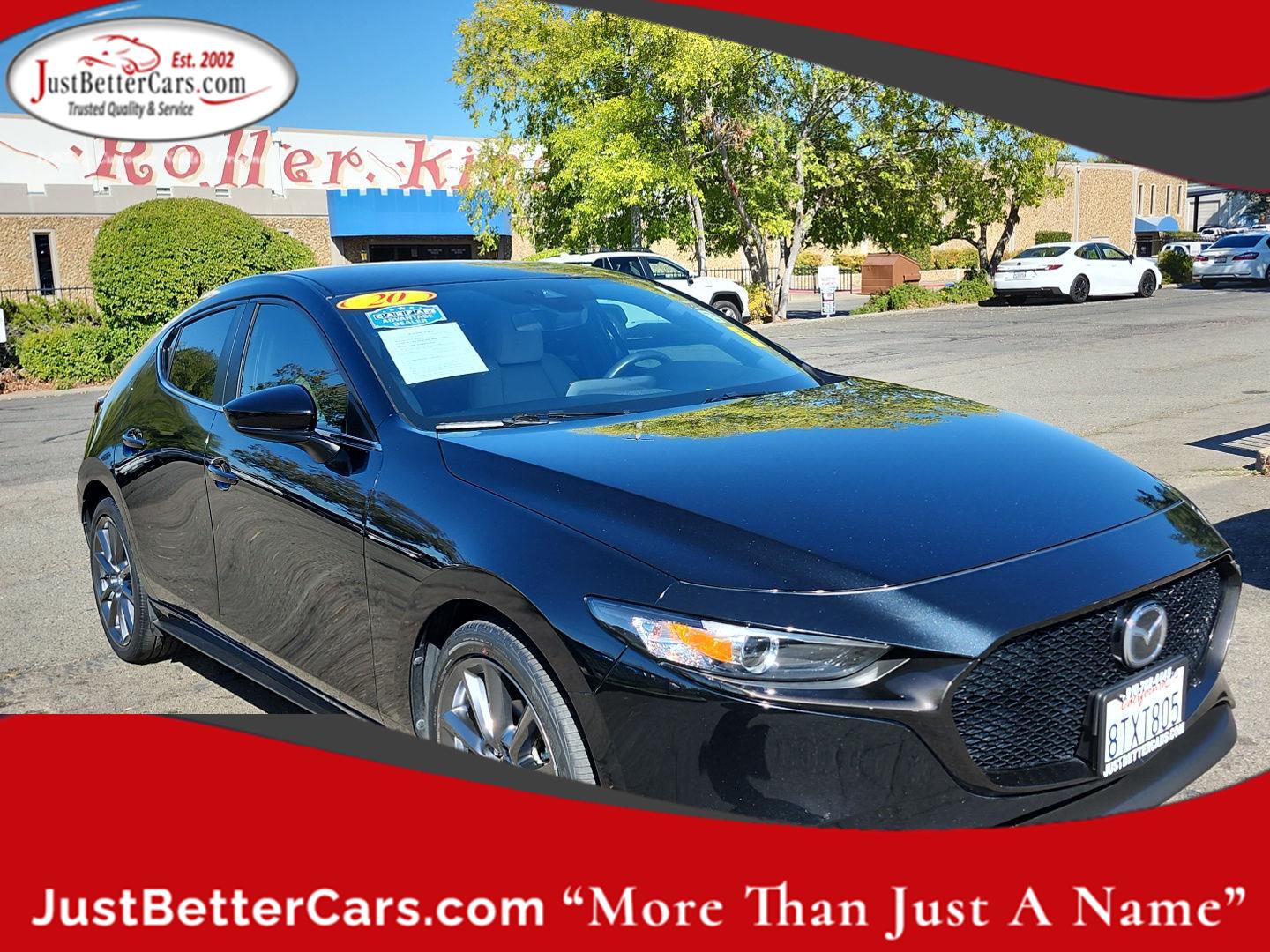 Just Better Cars