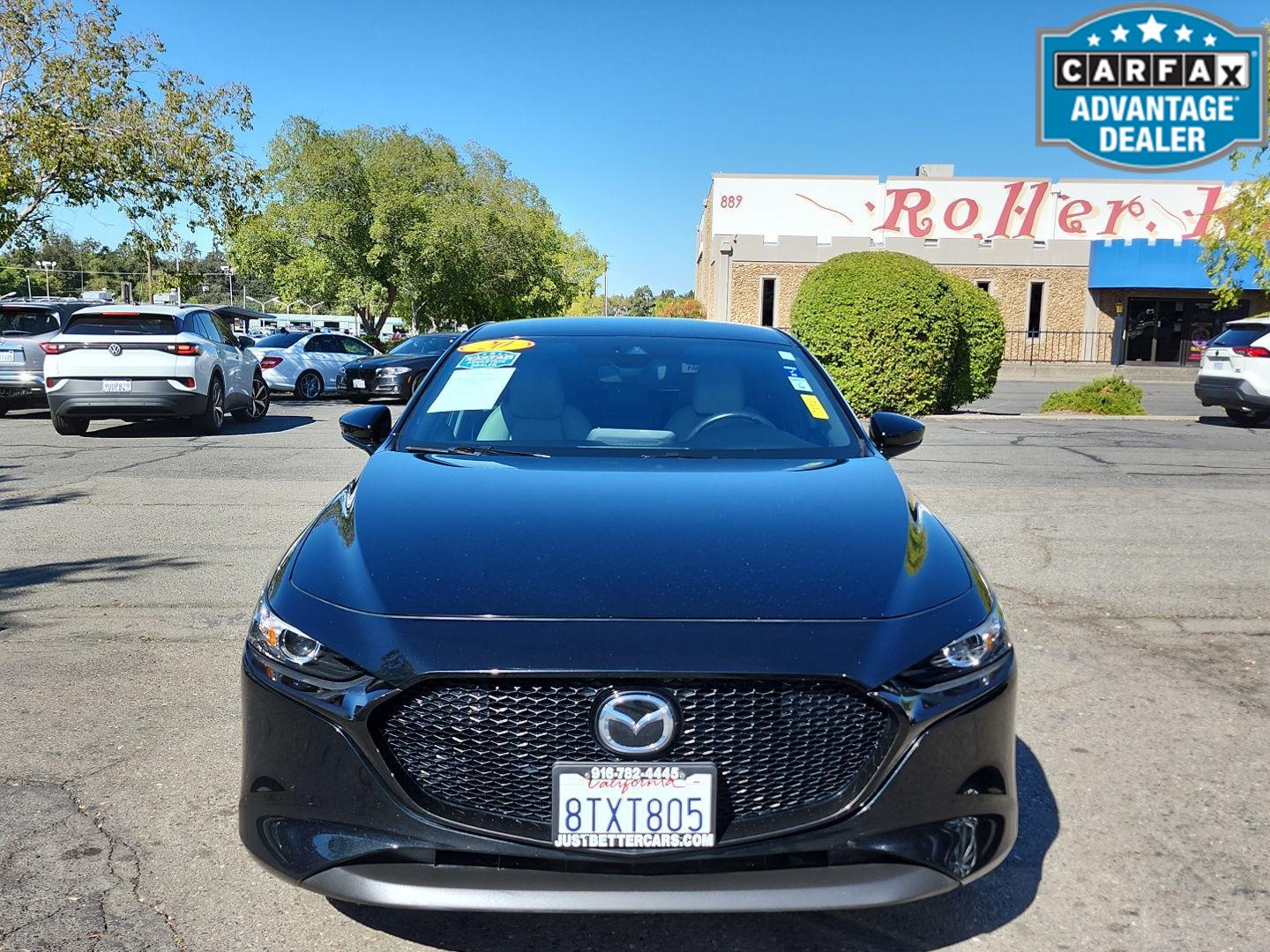 2020 Mazda Mazda3 Hatchback photo 2