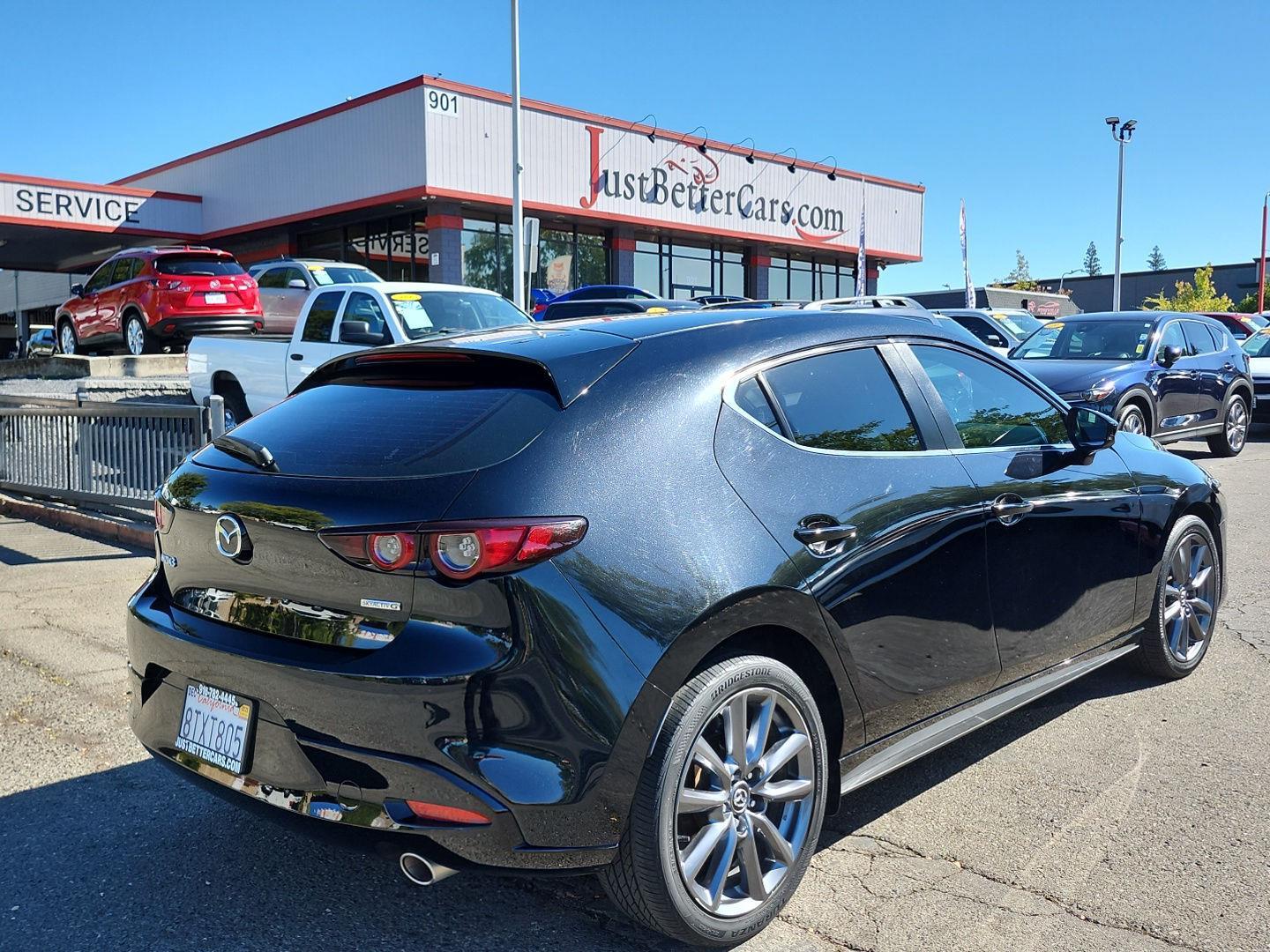 Just Better Cars