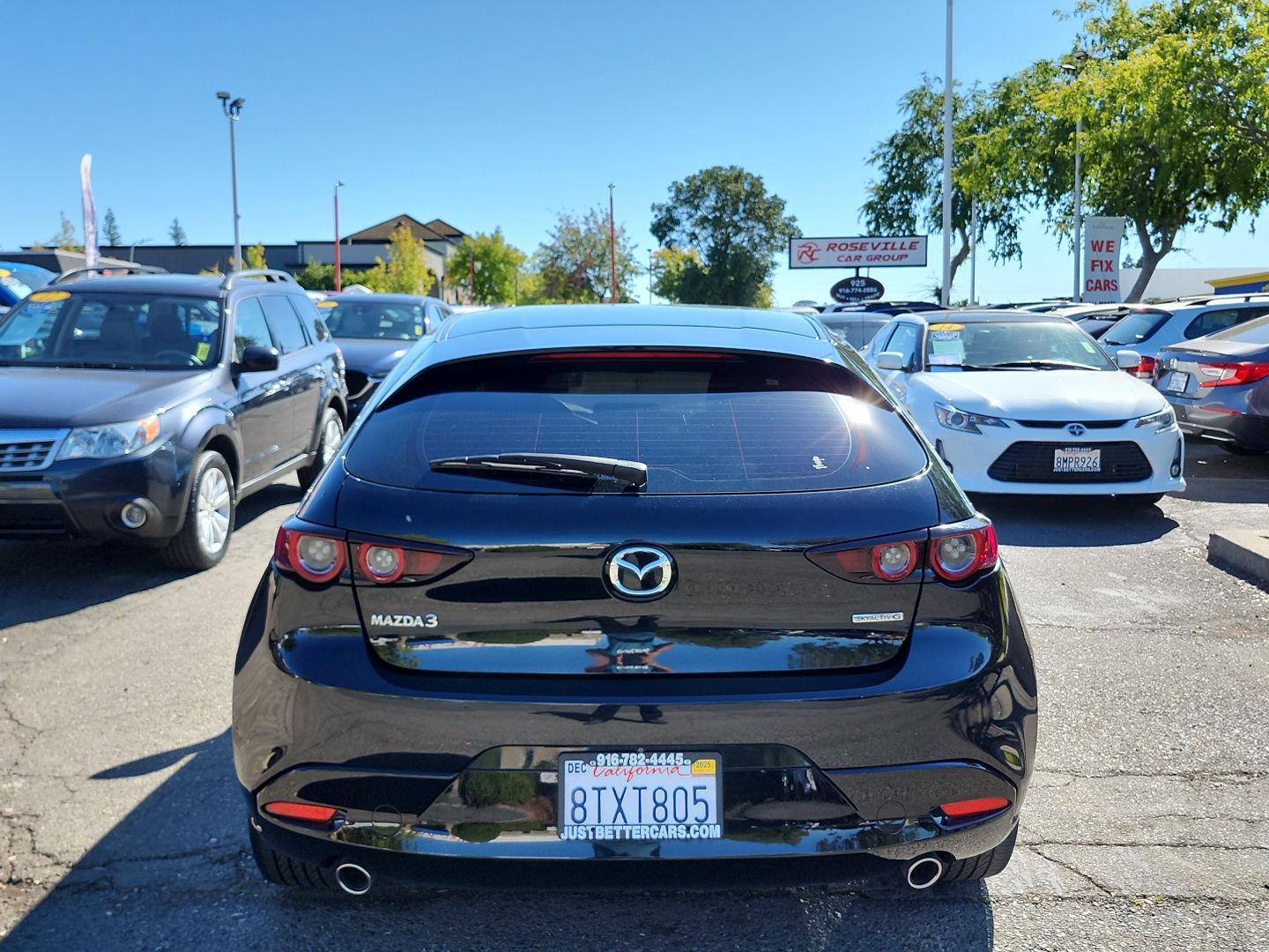 Just Better Cars