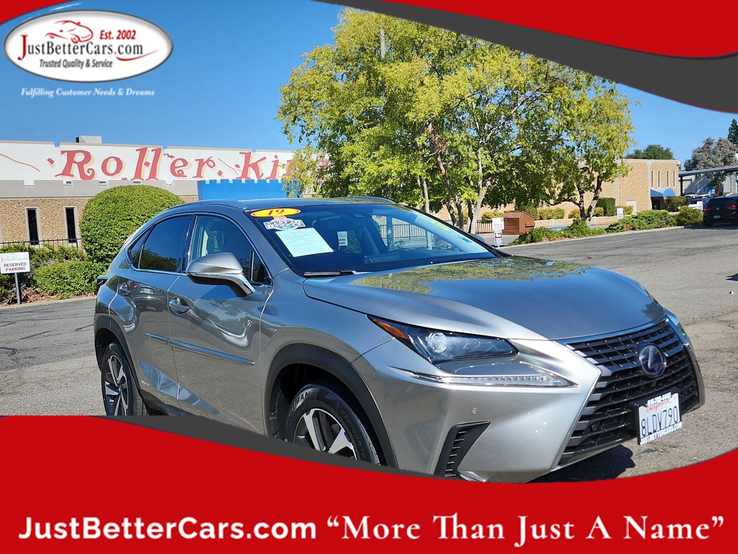 Just Better Cars