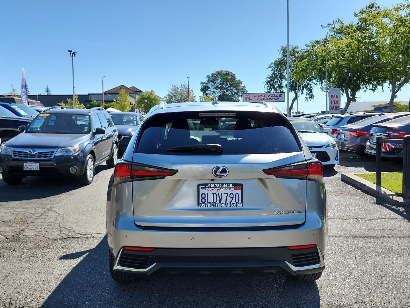 Just Better Cars