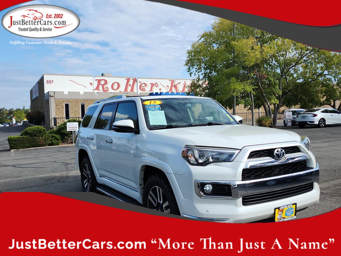 Just Better Cars