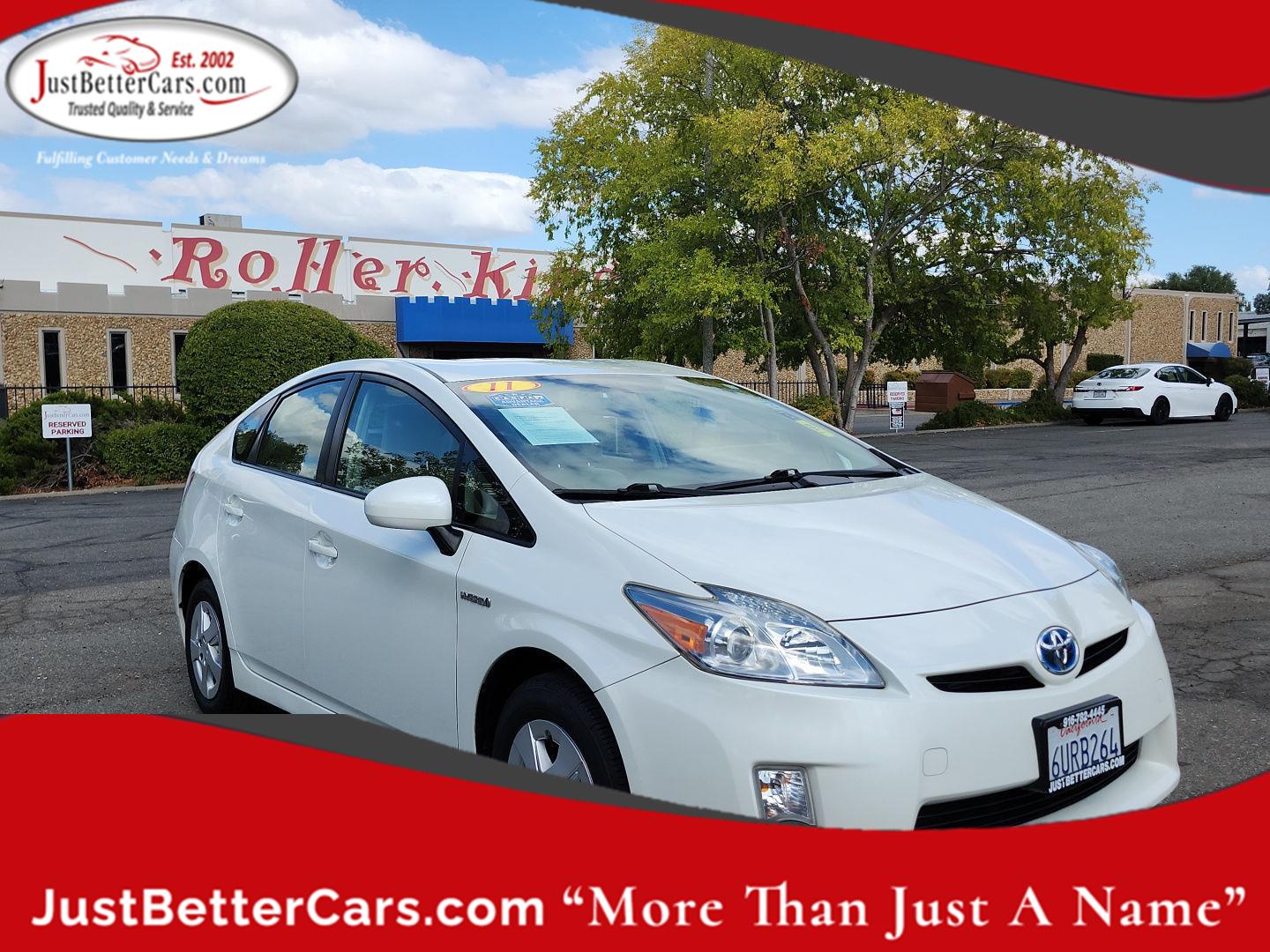 Just Better Cars
