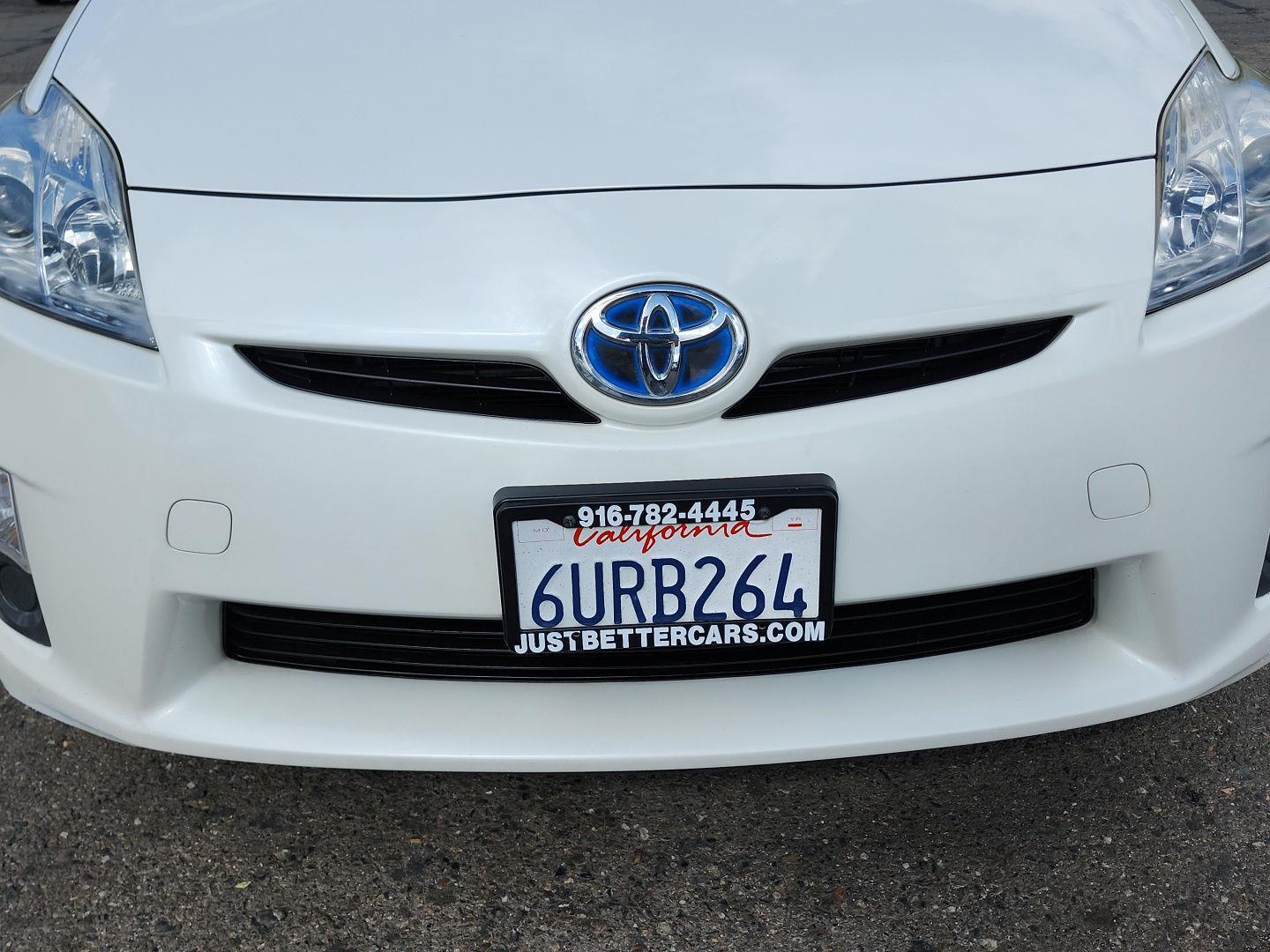 Just Better Cars