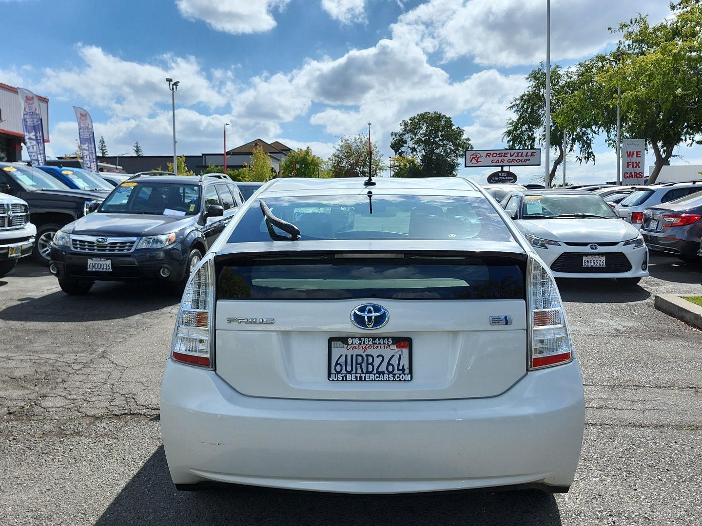 Just Better Cars