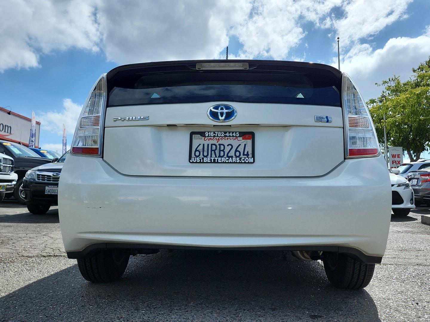 Just Better Cars