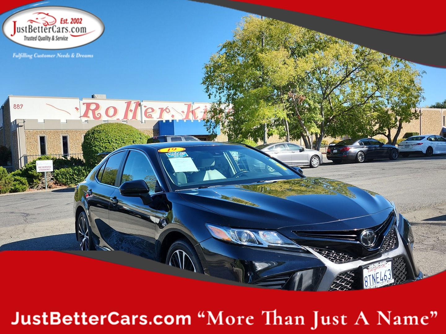 Just Better Cars