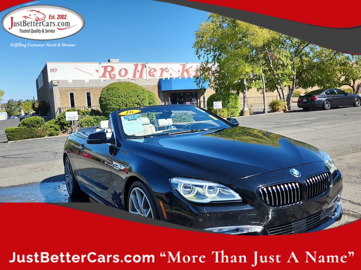 Just Better Cars