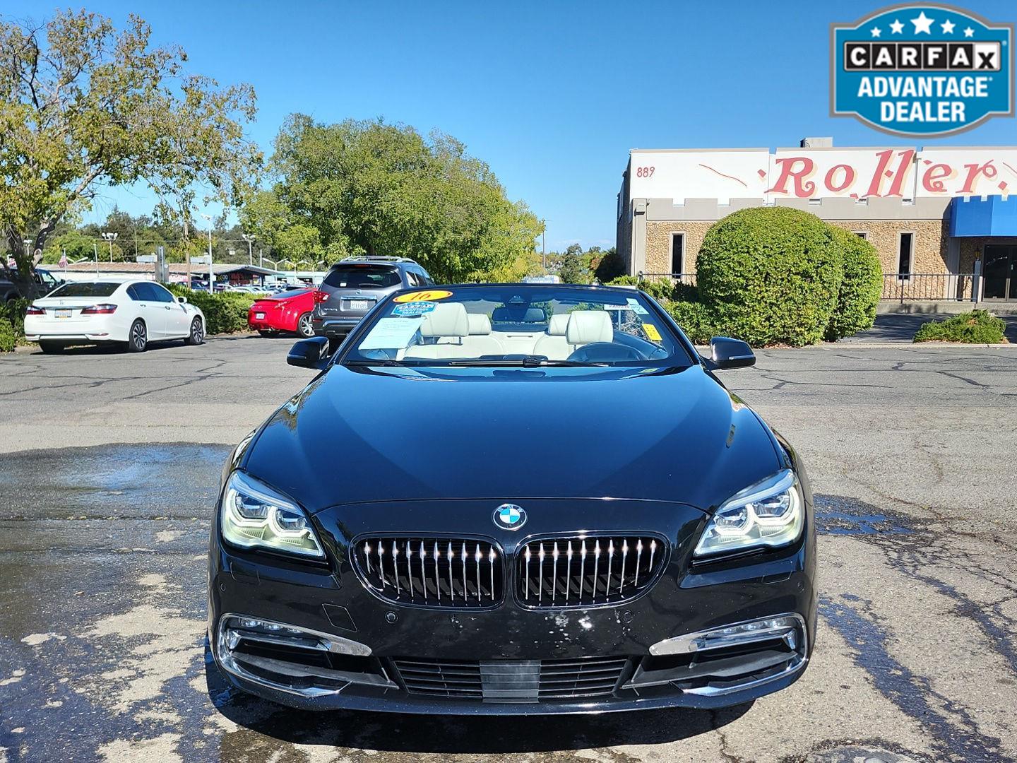 2016 Bmw 650i 6-series photo 2