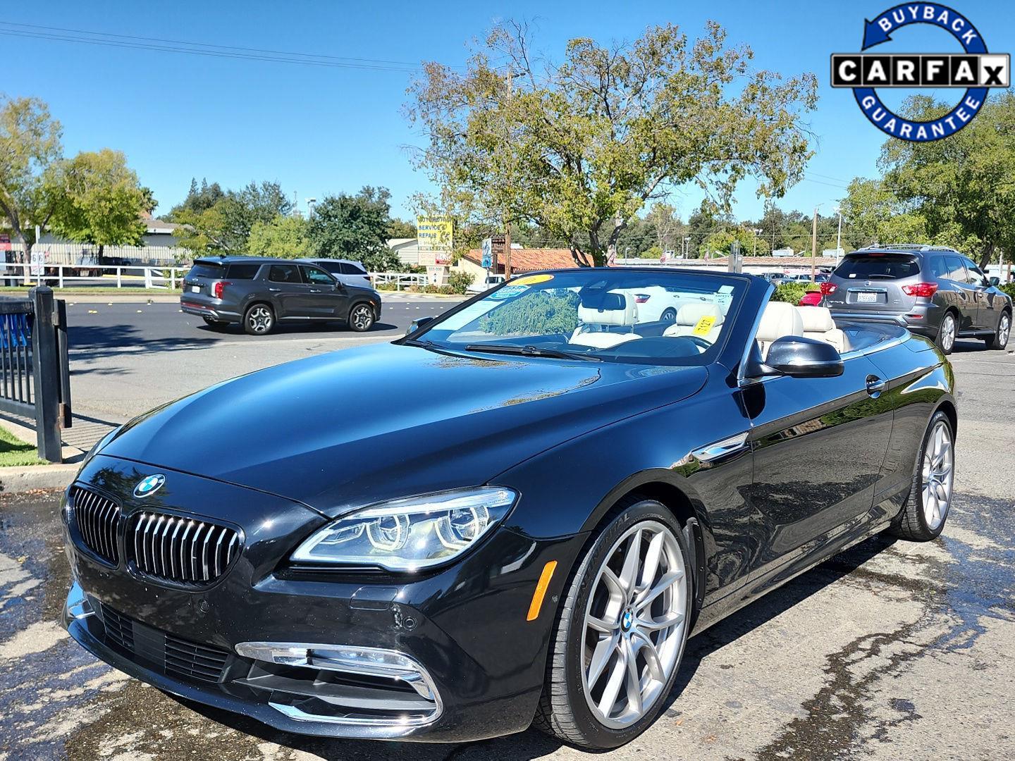 2016 Bmw 650i 6-series photo 3