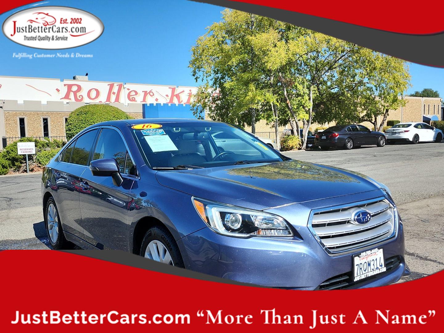 Just Better Cars