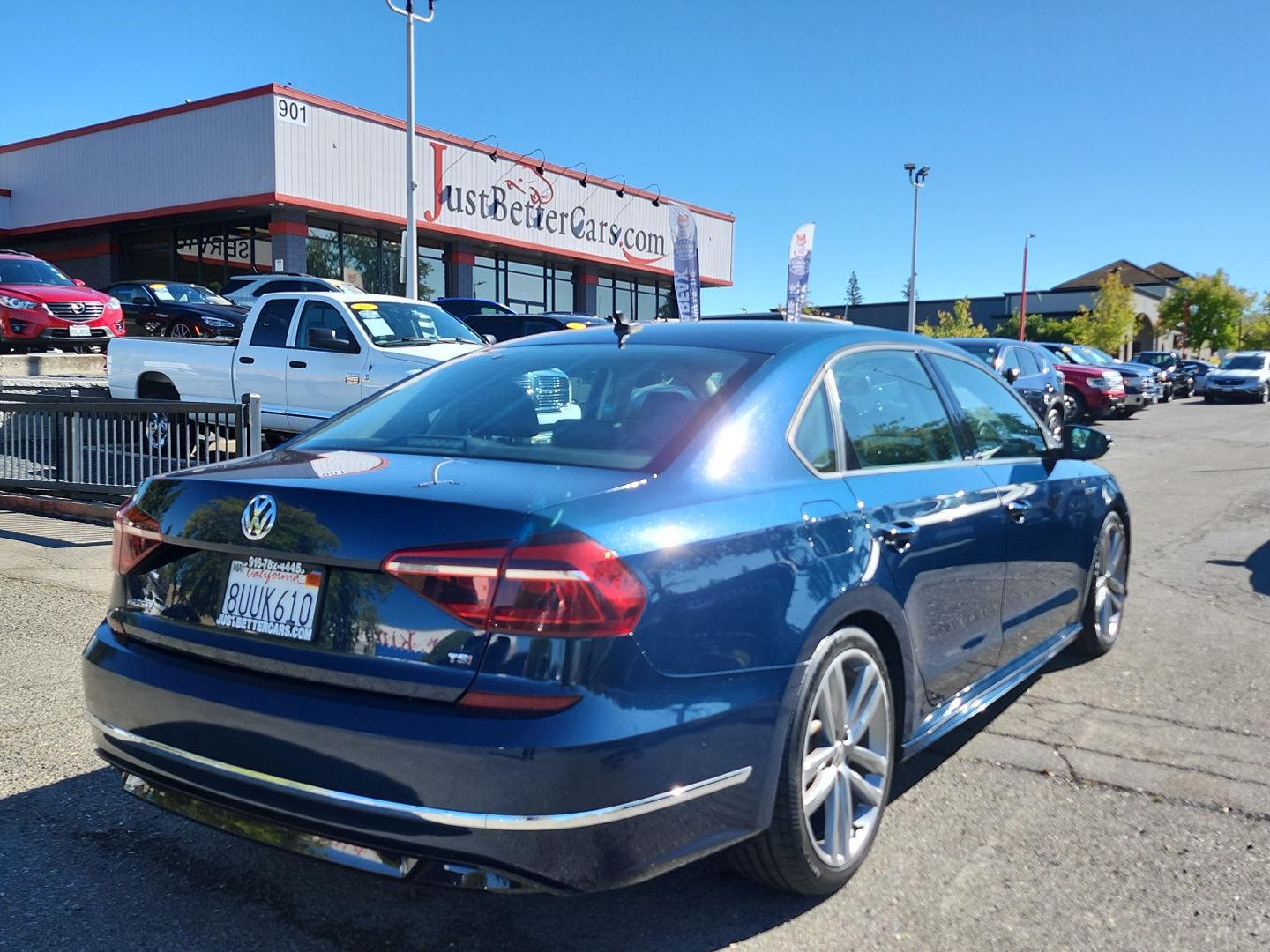 Just Better Cars