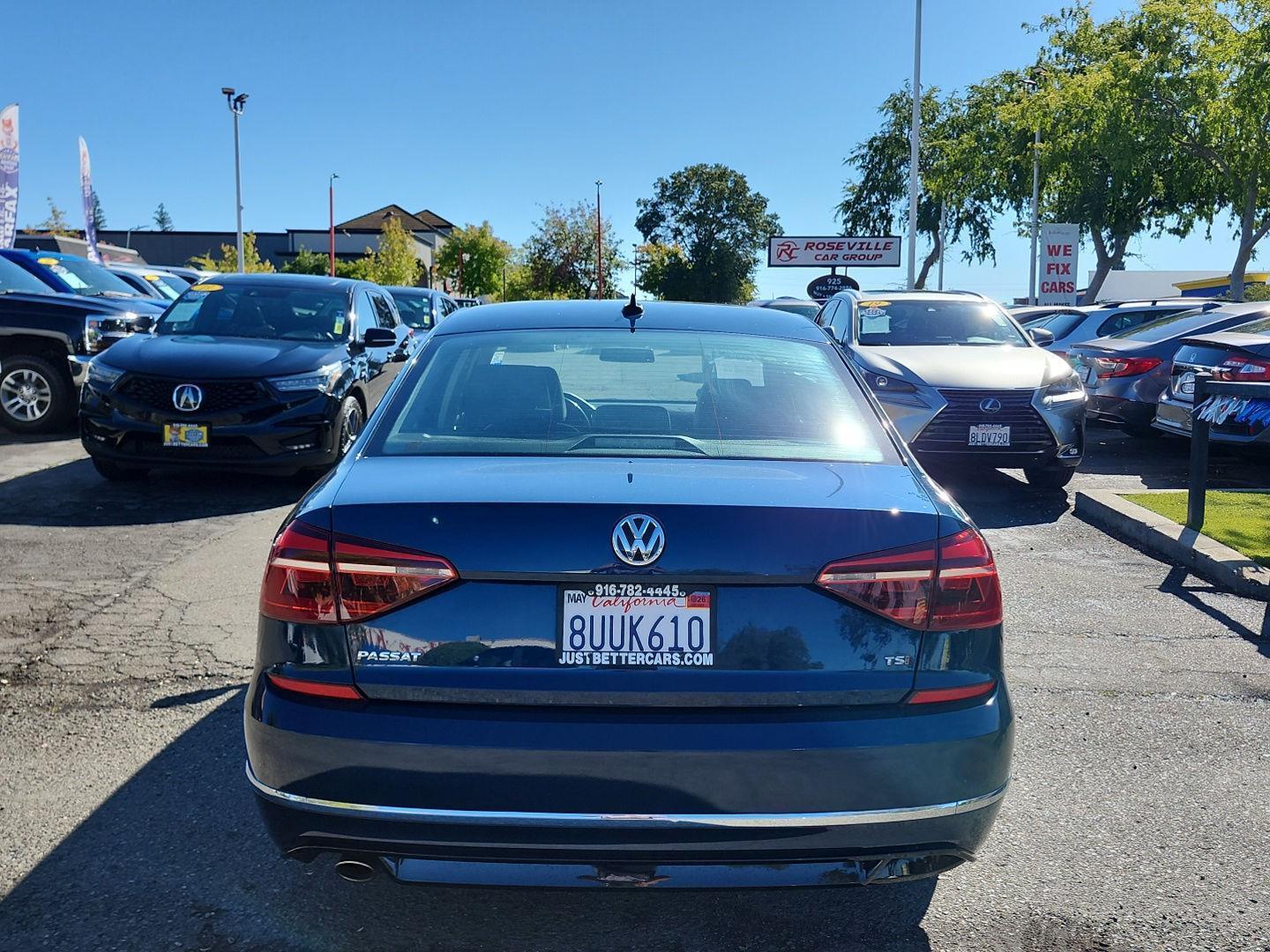 Just Better Cars