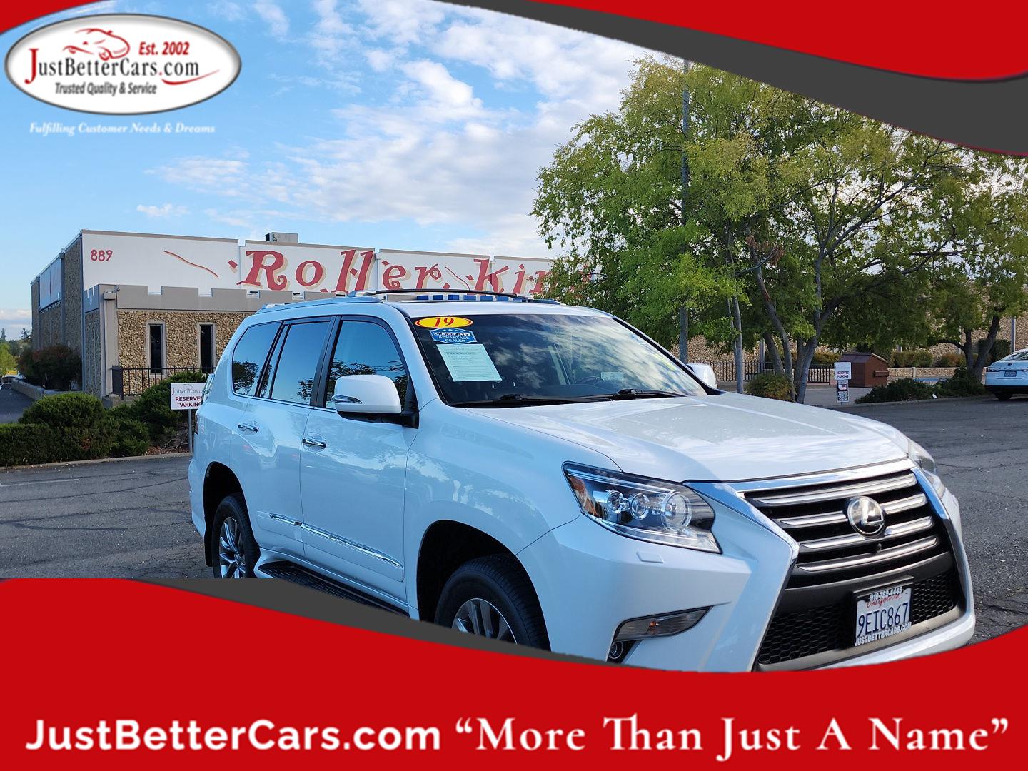 Just Better Cars