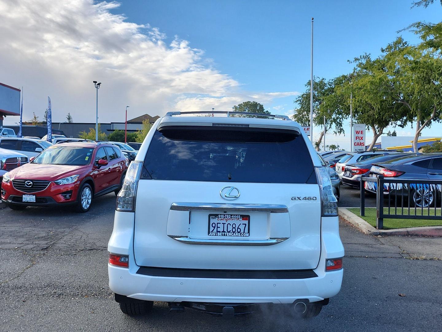 Just Better Cars