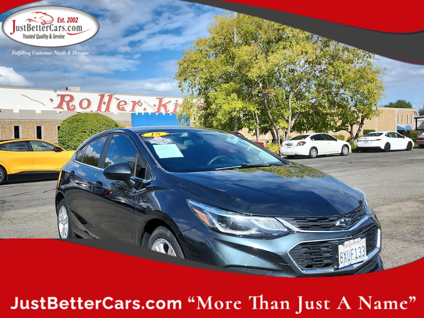 Just Better Cars
