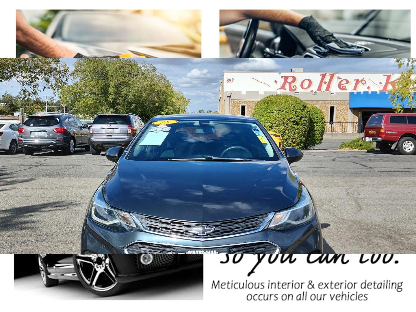 Just Better Cars