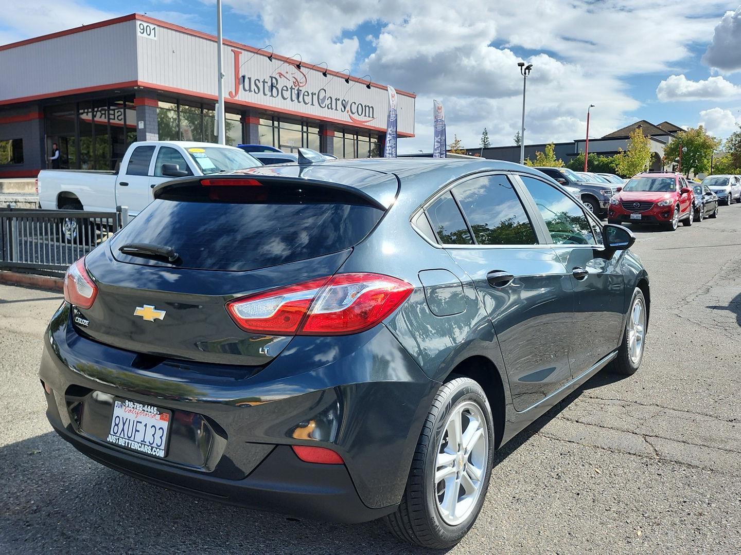 Just Better Cars